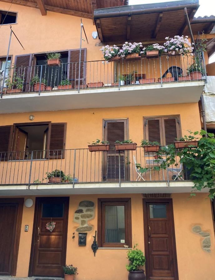 مبيت وإفطار Giaveno Il Ciapine المظهر الخارجي الصورة