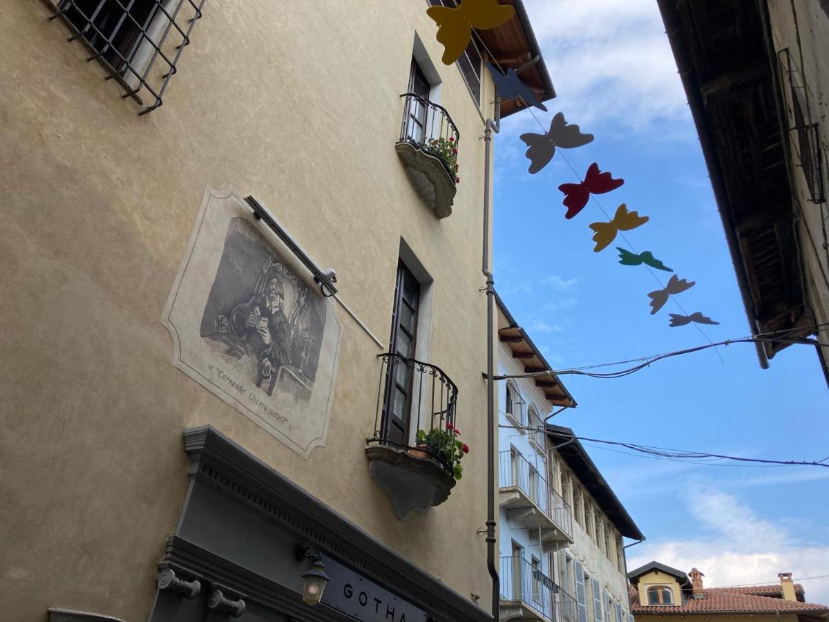 مبيت وإفطار Giaveno Il Ciapine المظهر الخارجي الصورة
