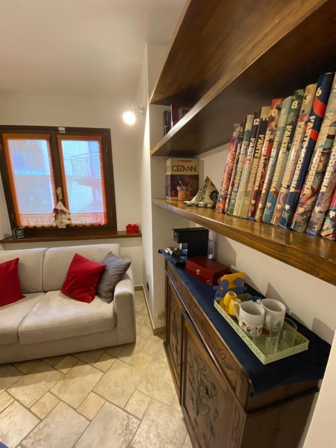 مبيت وإفطار Giaveno Il Ciapine المظهر الخارجي الصورة