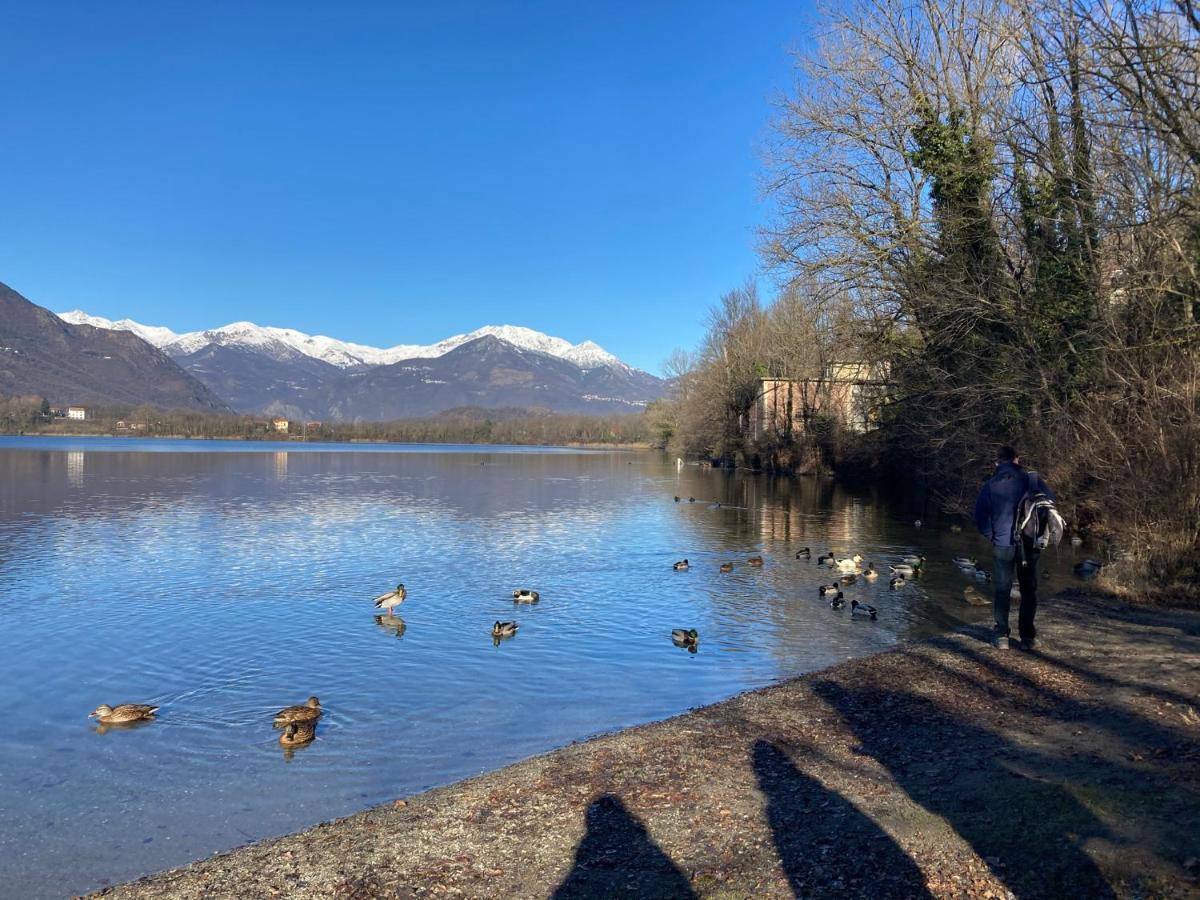 مبيت وإفطار Giaveno Il Ciapine المظهر الخارجي الصورة