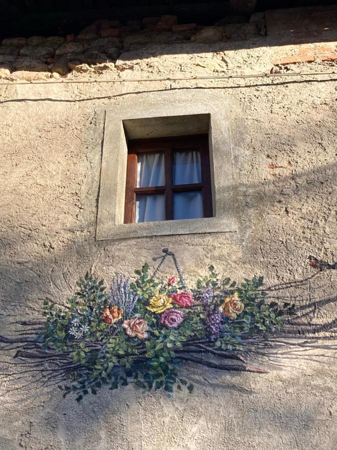 مبيت وإفطار Giaveno Il Ciapine المظهر الخارجي الصورة